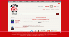 Desktop Screenshot of ksiegarniahiszpanska.pl